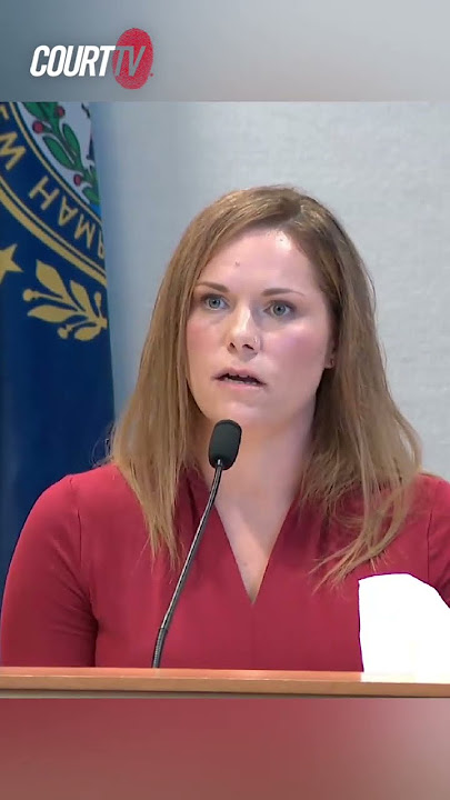 [GRAPHIC] Alleged rape victim testifies to first of what she says were many rapes by #VictorMalavet