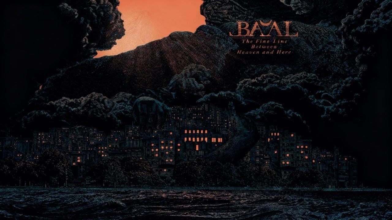 Watch Ba'al - The Fine Line Between Heaven and Here (FULL ALBUM) on YouTube Watch Ba'al - The Fine Line Between Heaven and Here (FULL ALBUM) on YouTube
