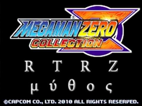 Remastered Tracks Rockman Zero Mythos - 01 - Final Match - YouTube