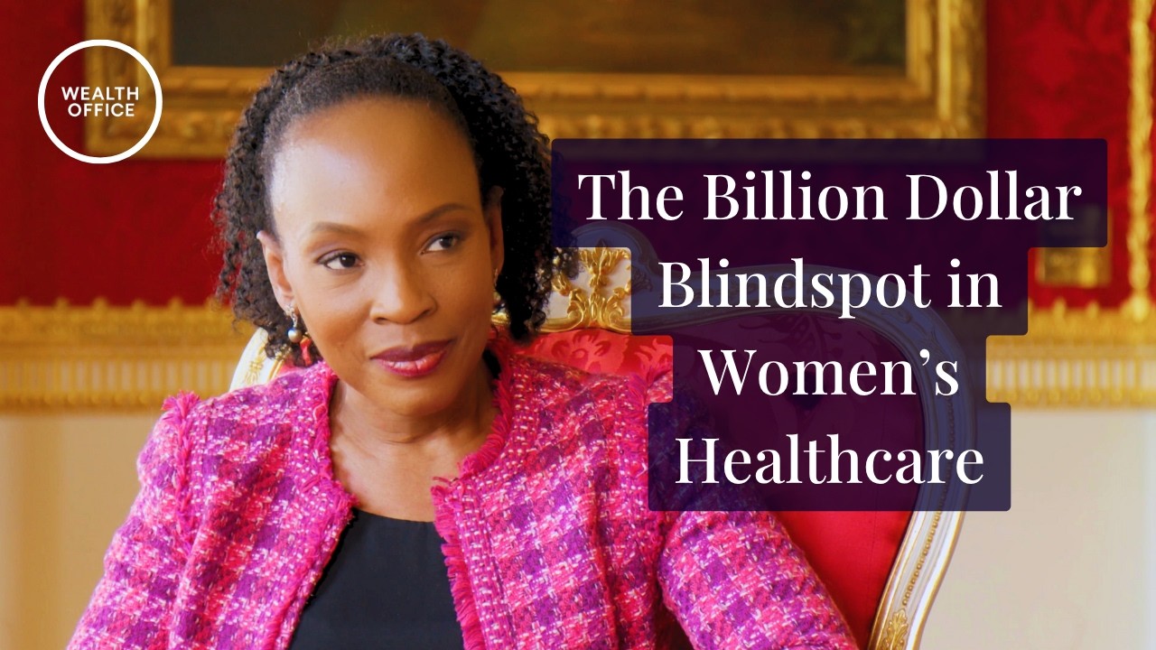 The Billion Dollar Blindspot in Women's Healthcare
