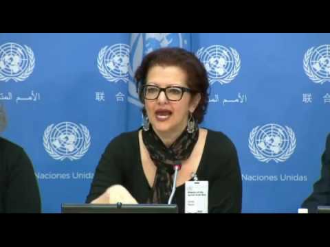 Meet Donna Nassor of US Peace Council 09/08/2016 - Syria