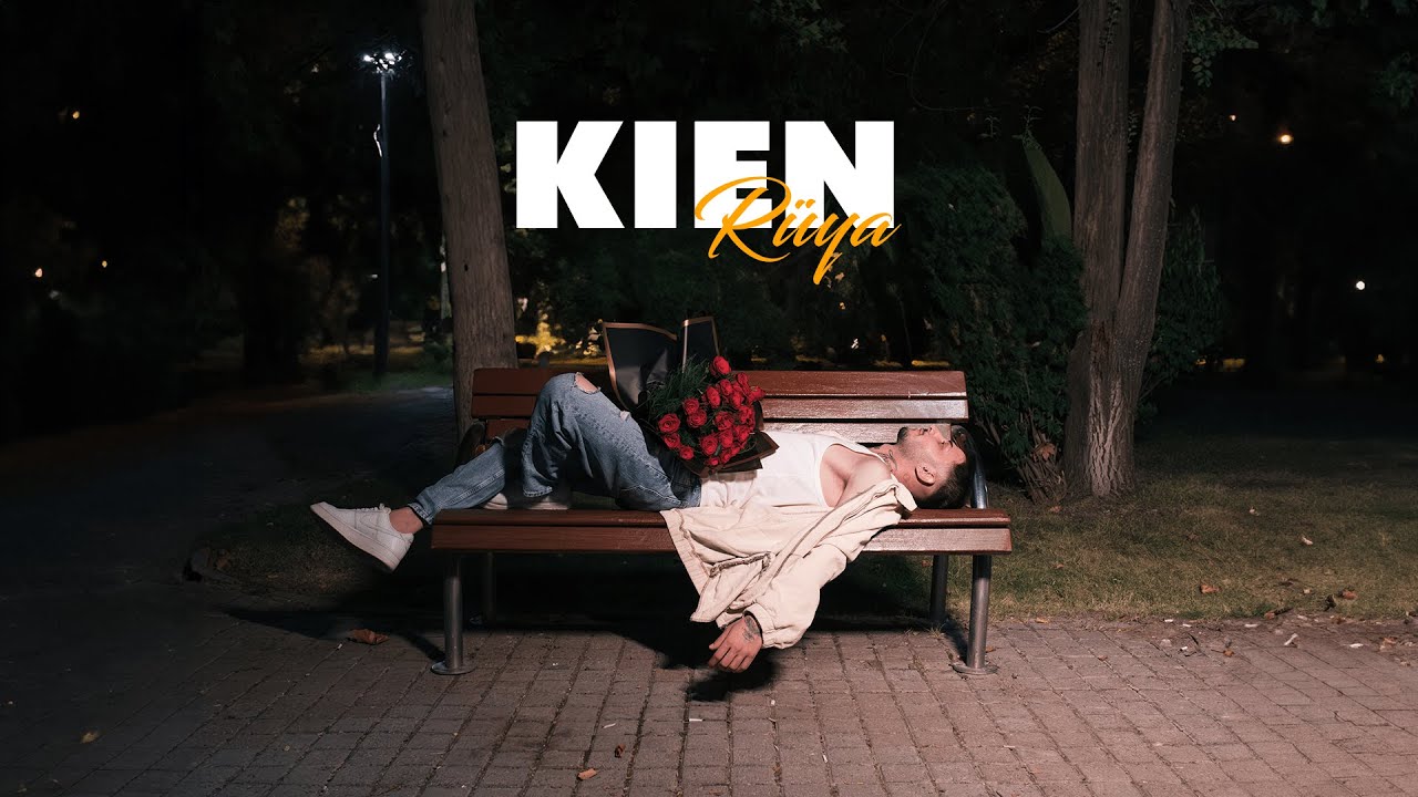 Kien - Rüya (prod. by Berkay Dal) - YouTube
