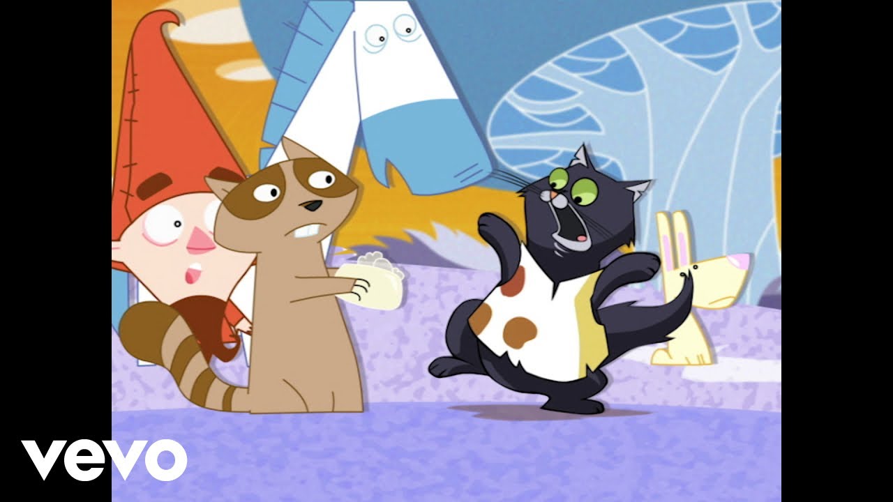 Piccolo Coro dell'Antoniano - Il drago raffreddato (Cartoon)