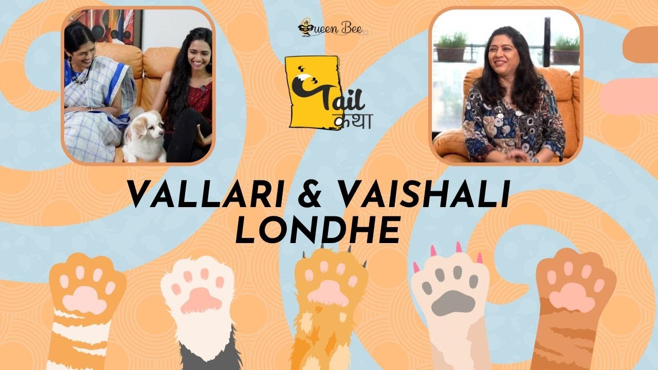 Vallari & Vaishali Londhe on Tailkatha with Radhika Harshe Vidyasagar !!!