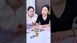 Amazing Magnetic Sticker Book