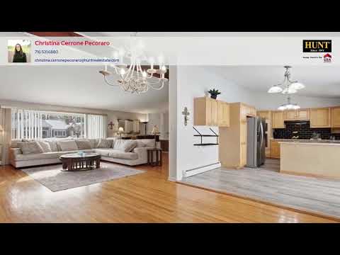 427 Cherry Lane, Lewiston, NY home video tour