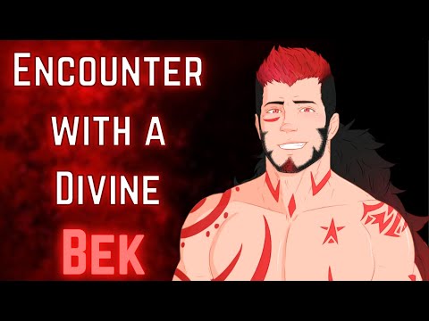 [M4A] Encounter with a Divine "Bek" - Divine x listener - ASMR roleplay (strangers to friends to?)