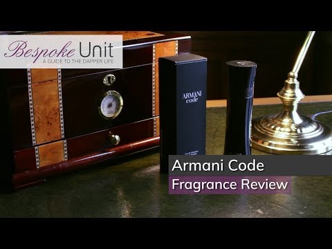 armani black code fragrantica