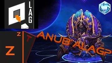 AnubaLAG - Reconnecting...