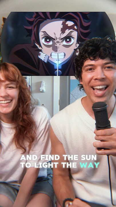 We made an English cover of 絆ノ奇跡(Kizuna no Kiseki) from Demon Slayer