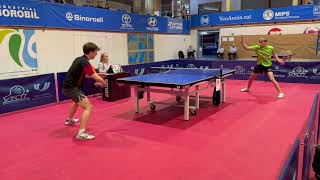 Catalonia National Table Tennis Championship 2023