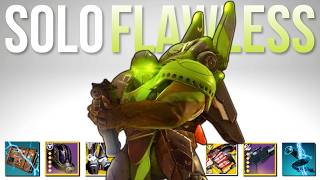 How to Solo Flawless GM Conquest Arms Dealer with Commentary