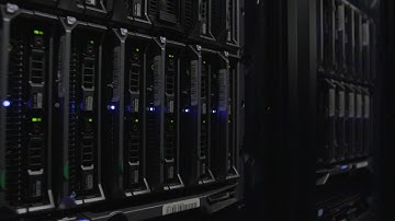 Data Center Background
