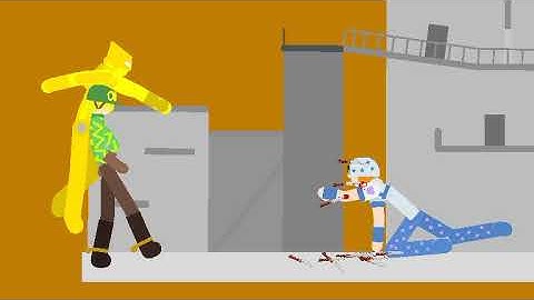 Diego vs. Johnny - TEST - Sticknodes