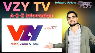 VZV 55 Inch QLED Google TV Unboxing | Full Setup & Installation | Software Update | Remote Update screenshot 2