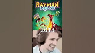We are still waiting... #rayman #memes #rayman3 #raymanorigins