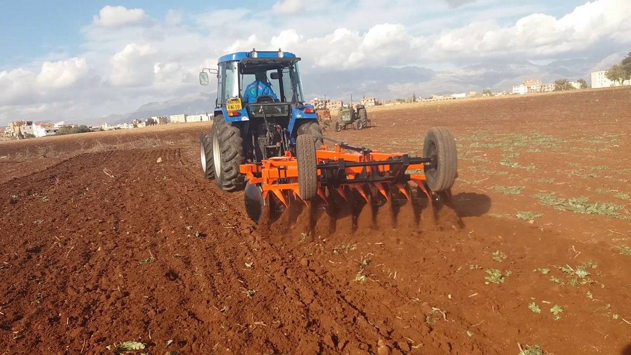 EURL FAMAM Cover crop