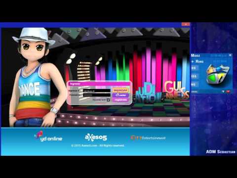 Hack Kiss & Ring | Audition Latino | GW AudModz