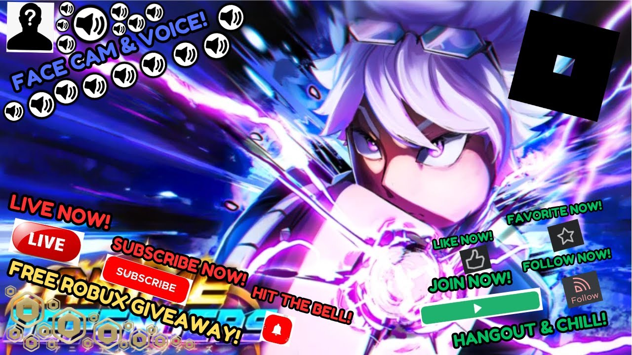 100,000 Robux Giveaway!!!💸🔴 - YouTube