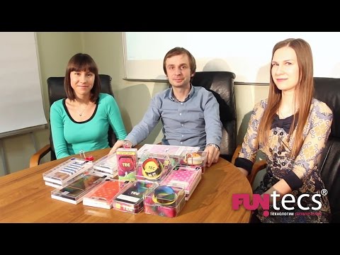 Конкурс Funtecs на TechTrendsExpo 2015
