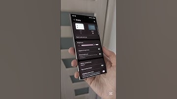 Enable Extra Brightness OnGalaxy S2 / S23 / S24 Iand style 🤭🫨#samsung #android #fyp#foryou