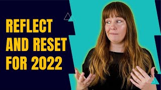 5 self reflection questions to ask yourself | Plan for 2022