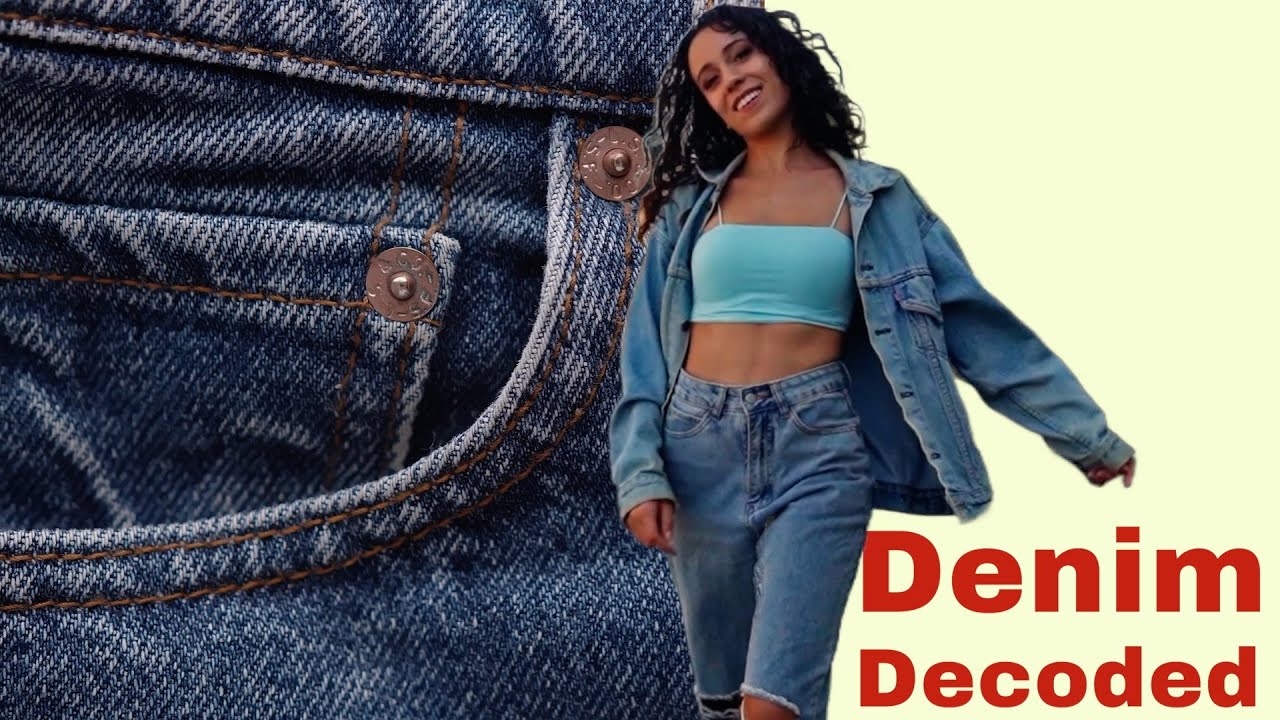 Denim Decoded: Exploring the Timeless Style of Denim Fashion