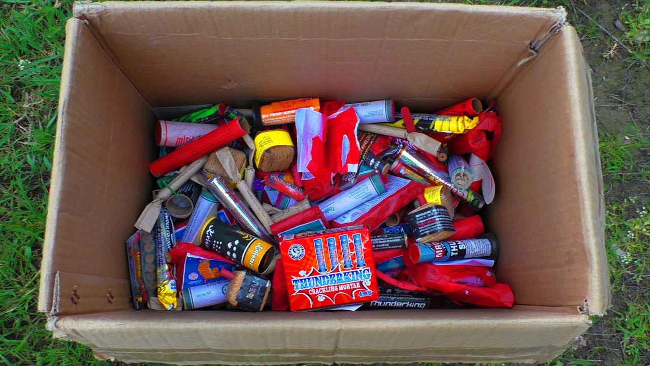 XXL RESTEKISTE VERBALLERN 🧨🔥| SILVESTER VORFREUDE 2025 🔥🔥🔥