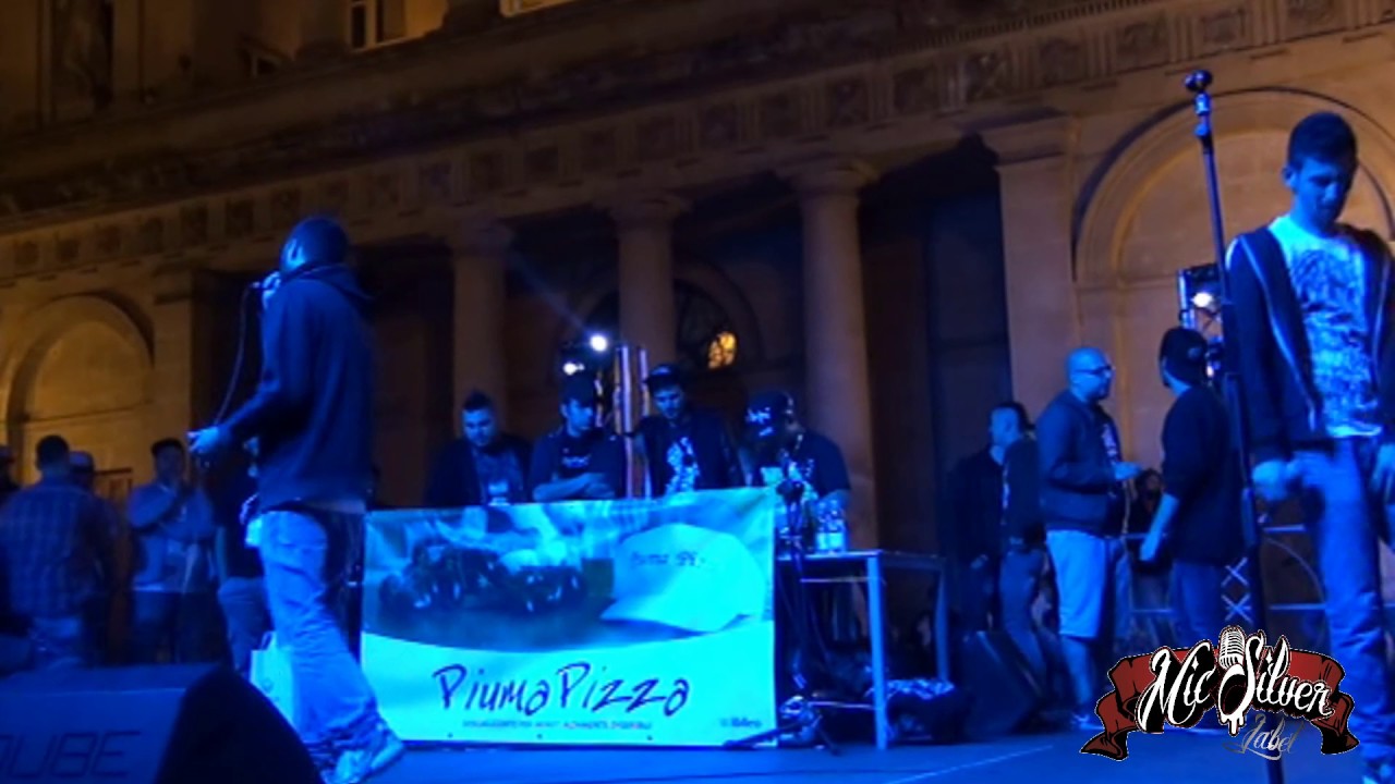 Urban Jam - Blnkay Vs Il Dottore - La Finale