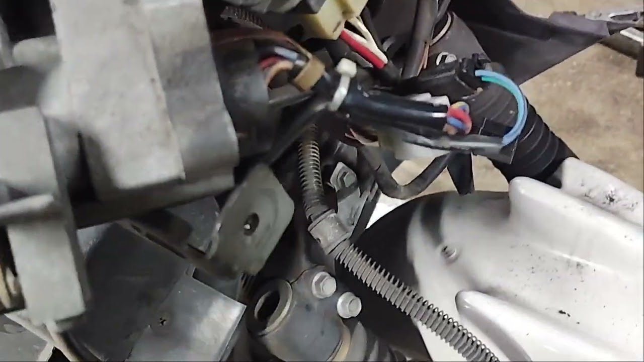 ヤマハマジェスティ125FI コマジェ LPRSE27107A154088 70,208km