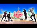 EXPLORING A SECRET CITY! | (Salvation Mountain)