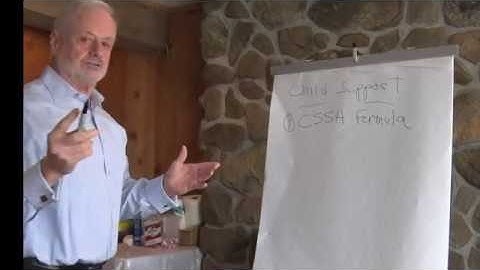 Divorce Mediation and Child Support Part 1 of 4