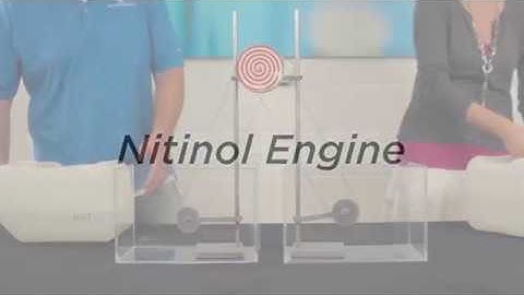 Nitinol Engine