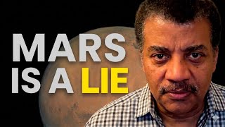 The Real Reason Elons Going To Mars Neil Degre Tyson