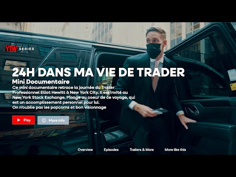 24h Dans Ma Vie de Trader Multimillionaire à Wall Street