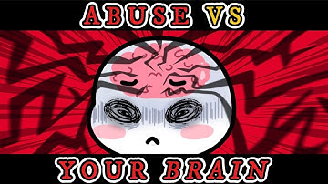 What Abuse Does to Your Brain