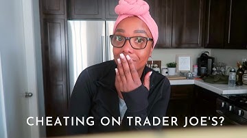 Cheating on Trader Joe