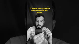 O GESTOR #gestãocomercial #planejamento #inteligenciaartificial #consultoriacomercial #scrum