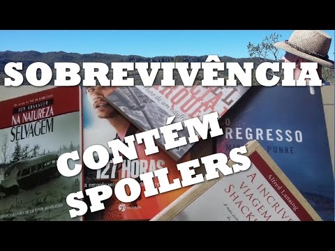 Histórias de Sobrevivência Real que Inspiraram Livros e Filmes
