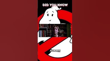 THE TRUTH BEHIND "GHOSTBUSTERS"! 🤯😲