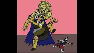 Godfrey the First Elden lord theme but faster Elden ring