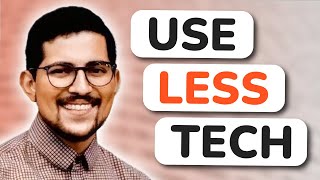 Download Mp3 Dumb Phones, Minimalism & Taking Back Your Focus with Jose Briones Gudang lagu Download Mp3 Dumb Phones, Minimalism & Taking Back Your Focus with Jose Briones