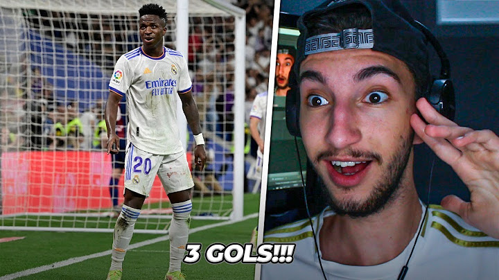 💥VOANDO: Vini Jr faz 3 Gols e Real Madrid vence por 6X0!