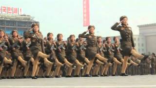 Военный парад КНДР. 2010 г.(, 2012-10-11T08:51:23.000Z)
