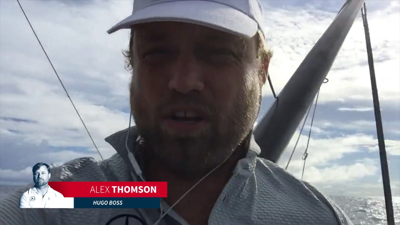 J68 : Résumé hebdomadaire #11 / Vendée Globe