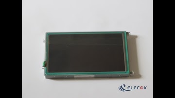 LQ085Y3LG13 8.5" a-Si TFT-LCD Panel for without touch screen  used