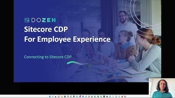 Sitecore CDP/Personalize Getting Started - Connecting to Sitecore CDP