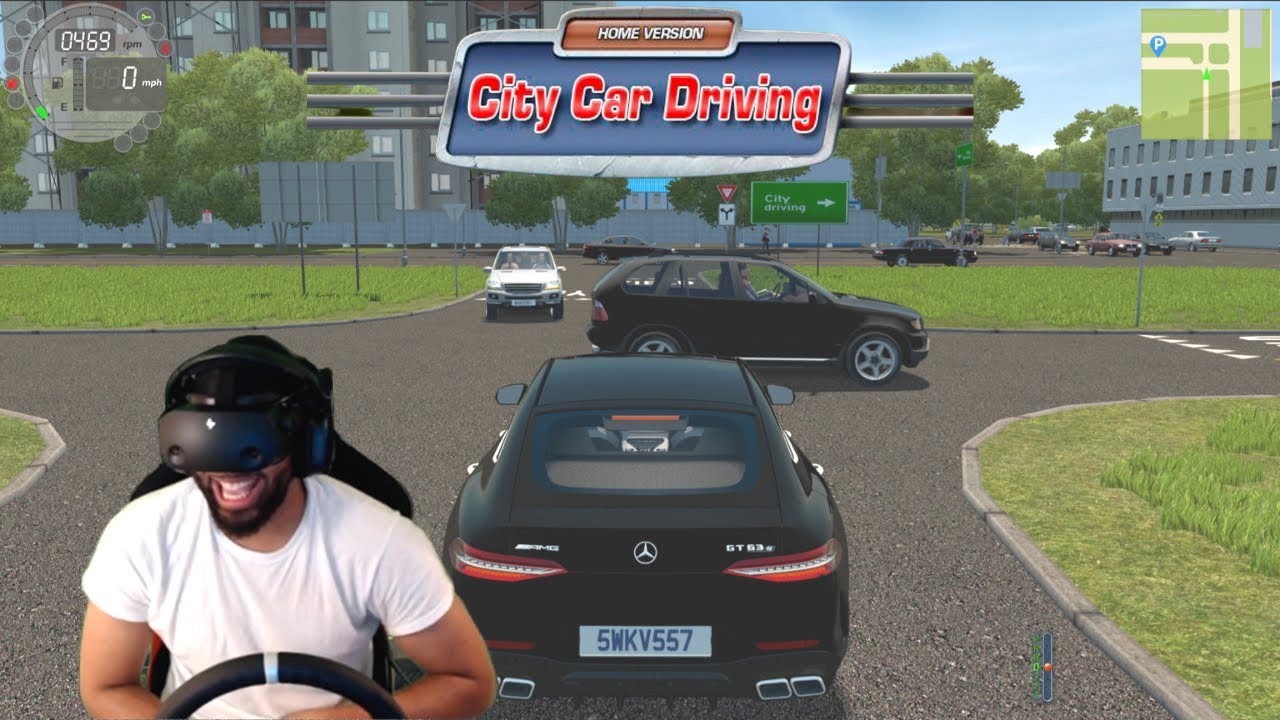 City Car Driving Simulator: Play City Car Driving Simulator