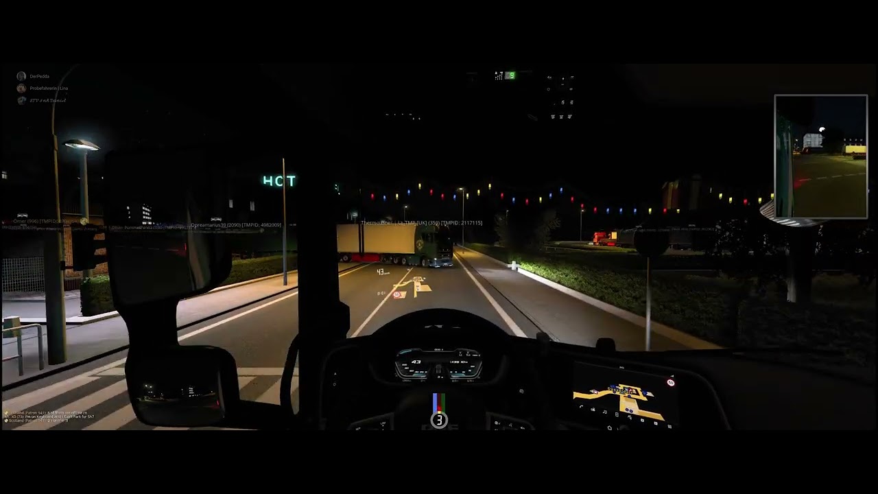 ETS 2 Report #320 [2117115] Reckless Driving - YouTube