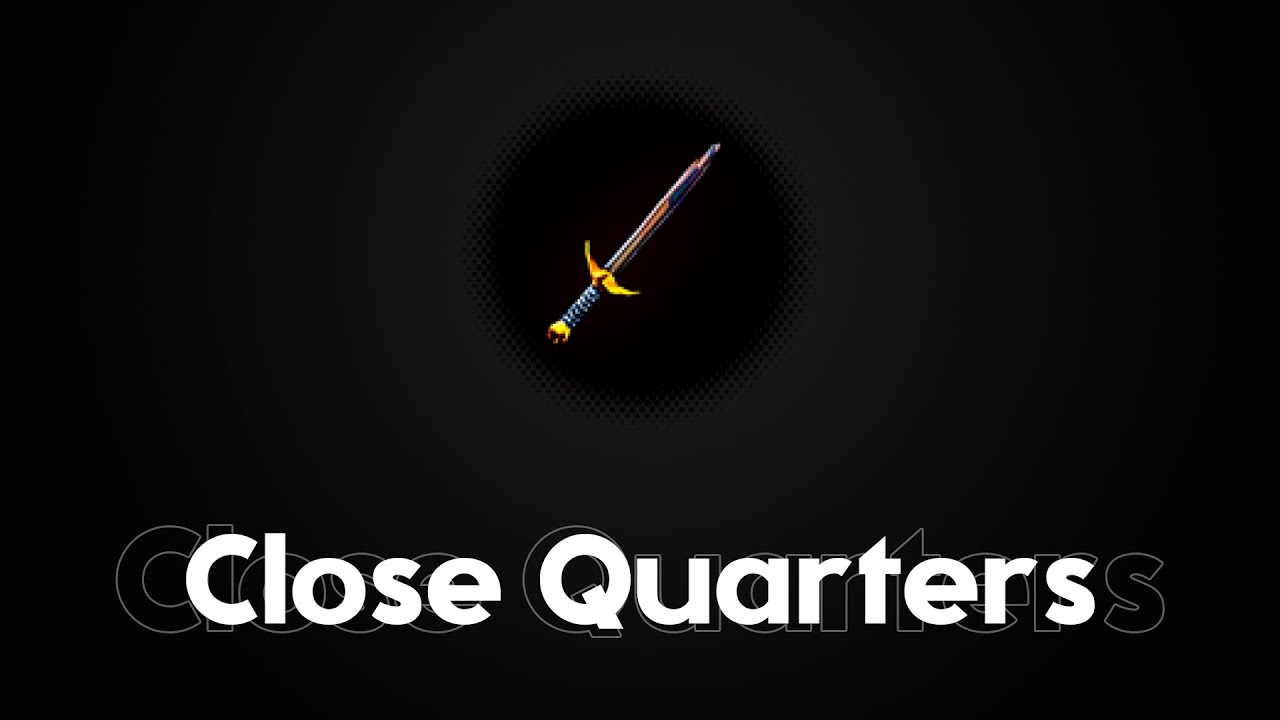 (866) How To Get "Close Quarters" Badge in "Secret Universe" (Roblox)